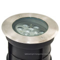 Outdoor Adjustable underground light Waterproof IP68 304SS Garden Park Square Landscape Cob outdoor inground led light